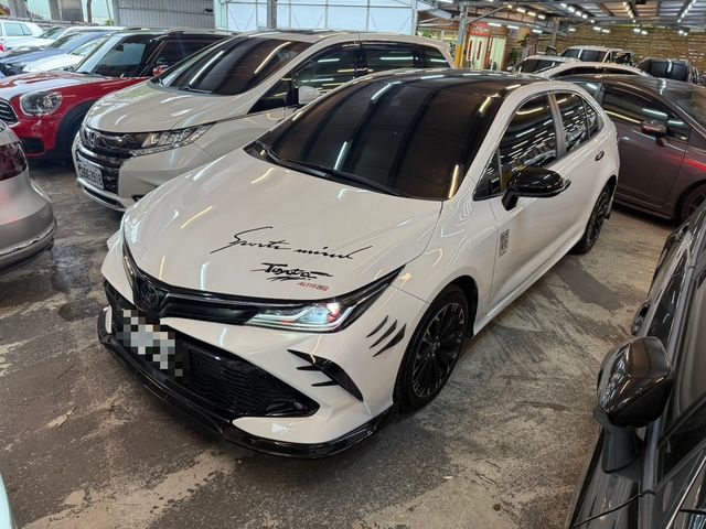 TOYOTA豐田 ALTIS  第1張相片