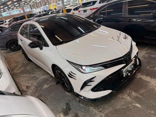 TOYOTA豐田 ALTIS  第2張相片