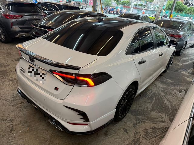 TOYOTA豐田 ALTIS  第3張相片
