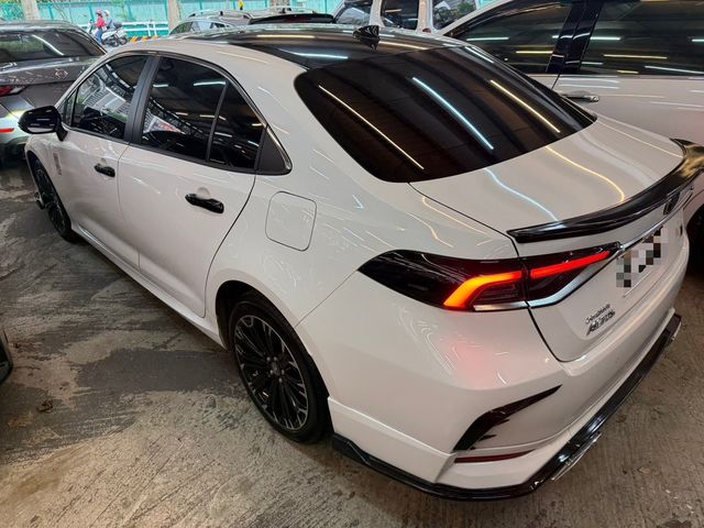 TOYOTA豐田 ALTIS  第4張相片