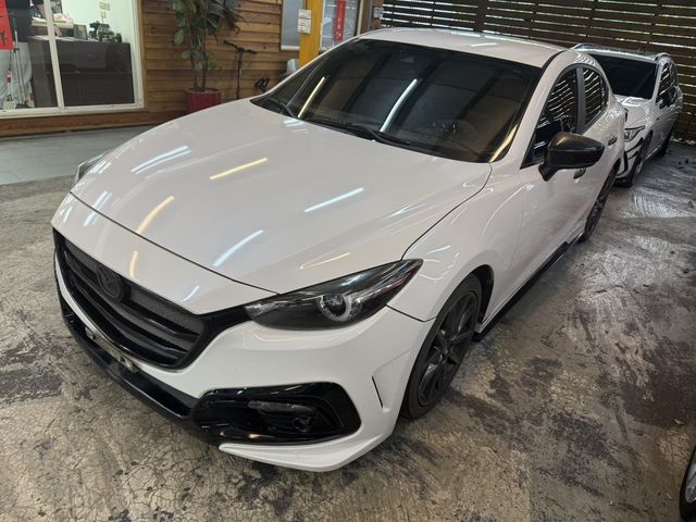 MAZDA馬自達 MAZDA 3  第1張相片