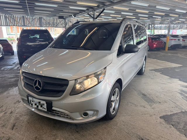 M-BENZ賓士 METRIS  第1張相片