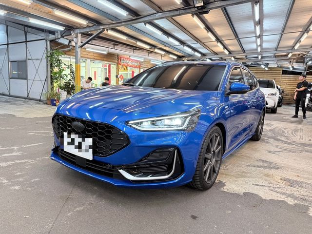 FORD福特 FOCUS ST WAGON  第1張相片