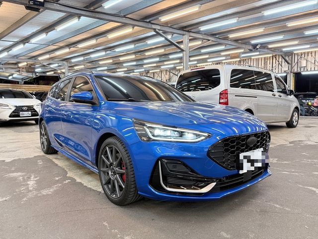 FORD福特 FOCUS ST WAGON  第2張相片