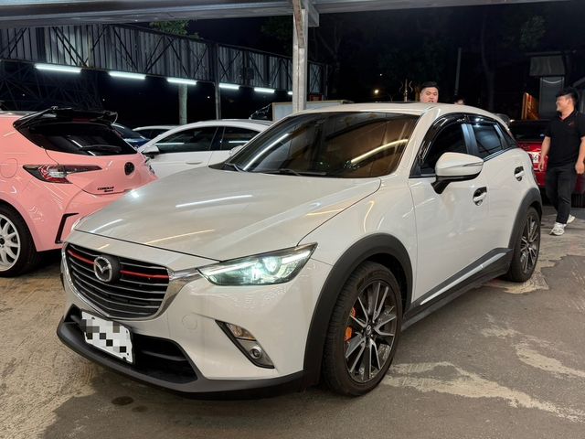 MAZDA馬自達 CX-3  第1張相片