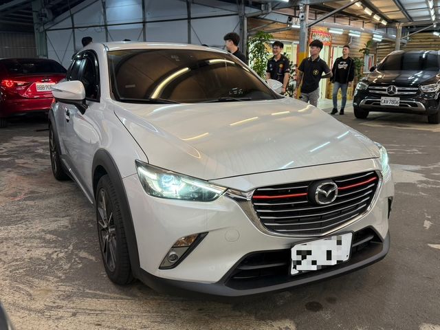 MAZDA馬自達 CX-3  第2張相片
