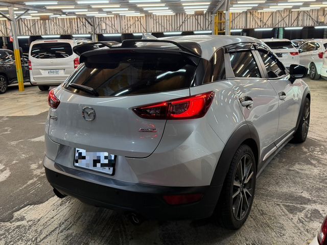 MAZDA馬自達 CX-3  第3張相片