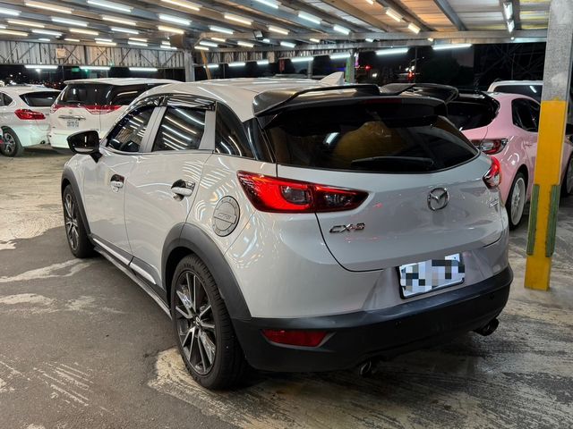 MAZDA馬自達 CX-3  第4張相片