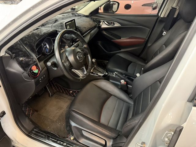 MAZDA馬自達 CX-3  第5張相片