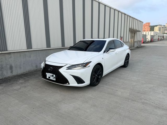 LEXUS凌志 ES250  第1張相片