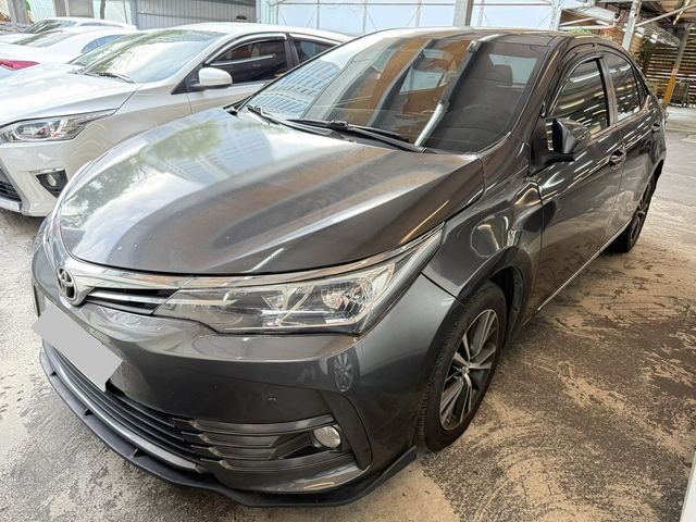 TOYOTA豐田 ALTIS  第1張相片