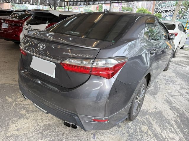 TOYOTA豐田 ALTIS  第3張相片
