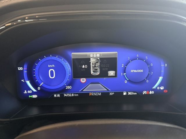 FORD福特 FOCUS WAGON  第8張相片