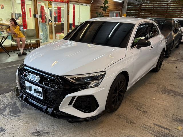 AUDI奧迪 A3 SPORTBACK  第1張相片