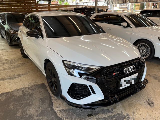 AUDI奧迪 A3 SPORTBACK  第2張相片