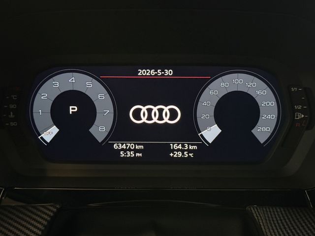 AUDI奧迪 A3 SPORTBACK  第7張相片