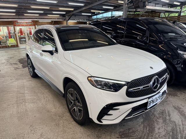 M-BENZ賓士 GLC300  第2張相片