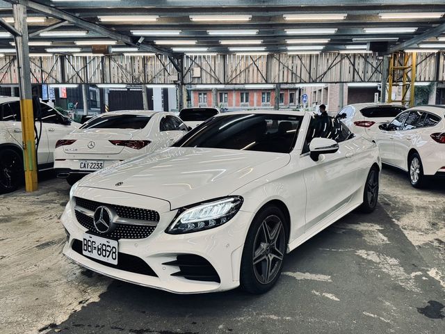 M-BENZ賓士 C200  第1張相片