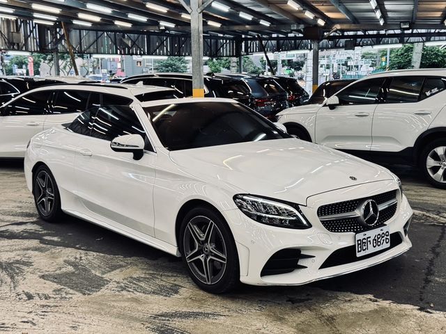 M-BENZ賓士 C200  第2張相片