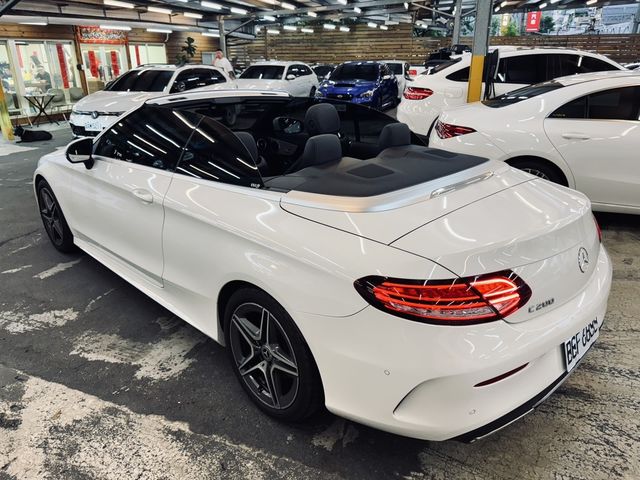 M-BENZ賓士 C200  第3張相片