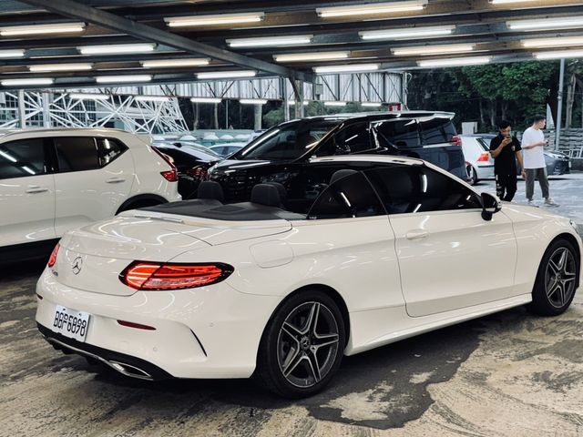 M-BENZ賓士 C200  第4張相片