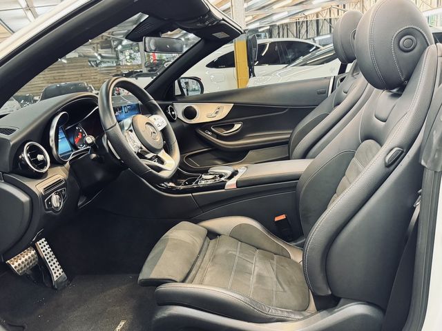 M-BENZ賓士 C200  第5張相片