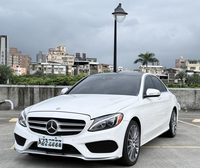 M-BENZ賓士 C300  第1張相片