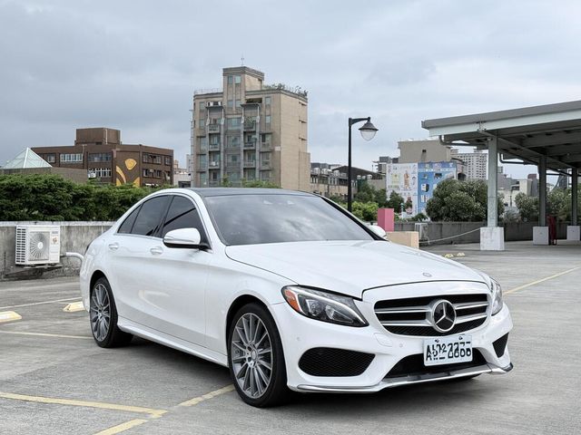 M-BENZ賓士 C300  第2張相片