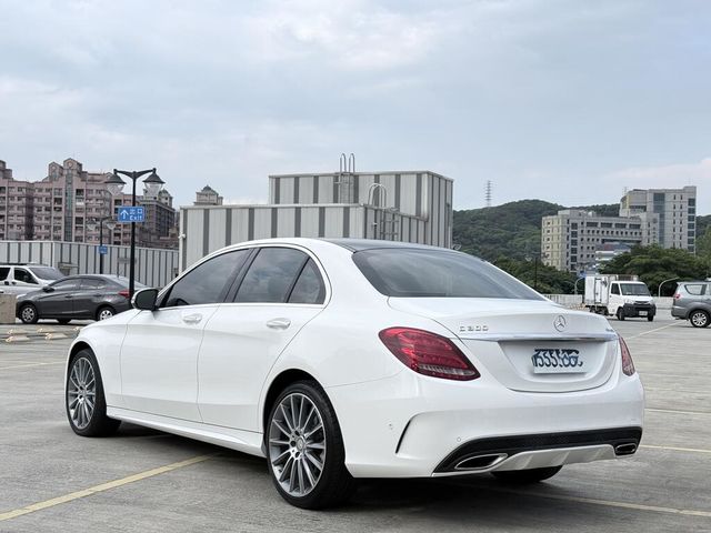 M-BENZ賓士 C300  第4張相片