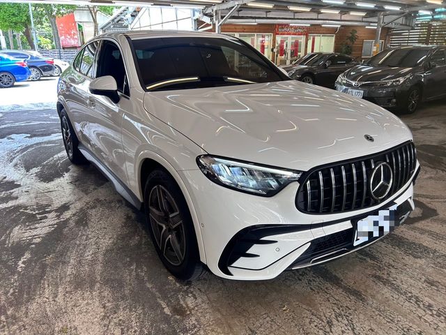 M-BENZ賓士 GLC200  第2張相片