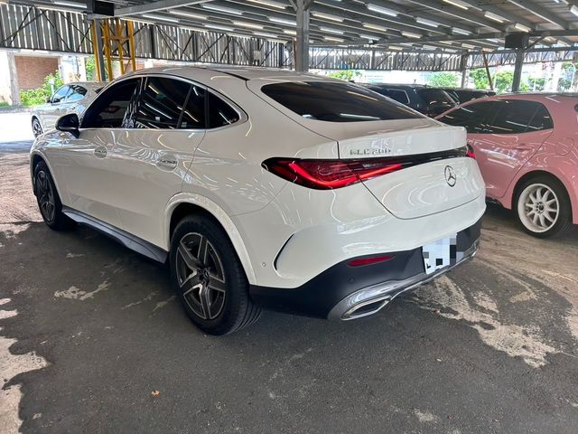 M-BENZ賓士 GLC200  第3張相片