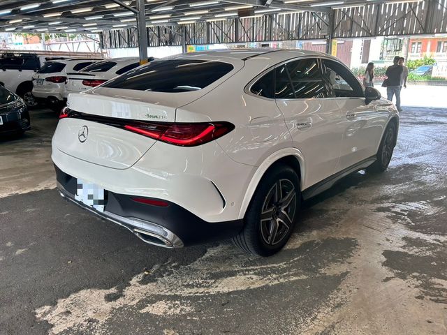 M-BENZ賓士 GLC200  第4張相片