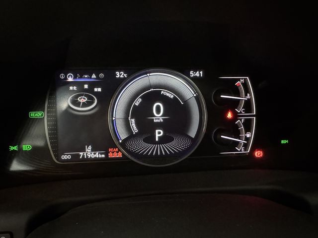 LEXUS凌志 ES300H  第7張相片