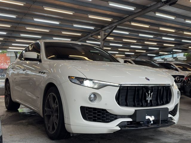 MASERATI瑪莎拉蒂 LEVANTE GRANSPORT  第2張相片