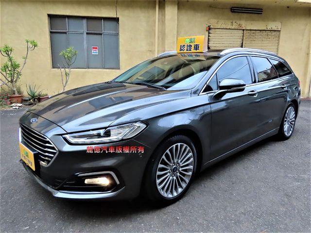 Ford 福特 MONDEO  第1張相片