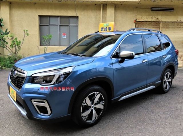 SUBARU速霸陸 FORESTER  第1張相片