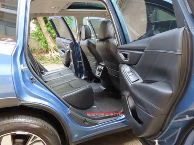 SUBARU速霸陸 FORESTER  第8張相片