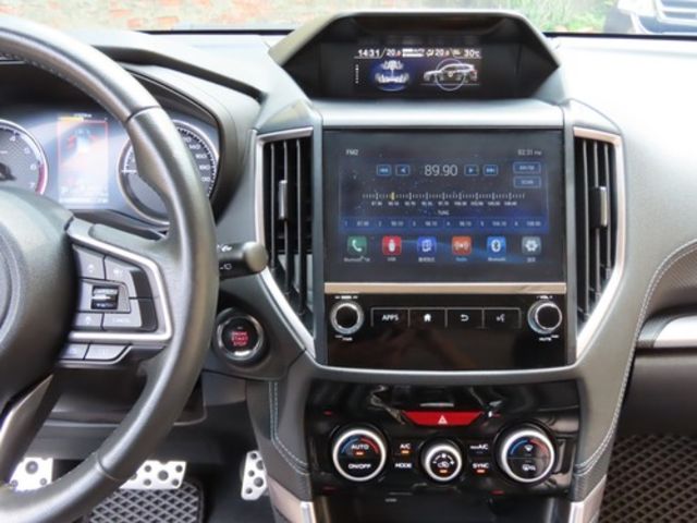 SUBARU速霸陸 FORESTER  第17張相片