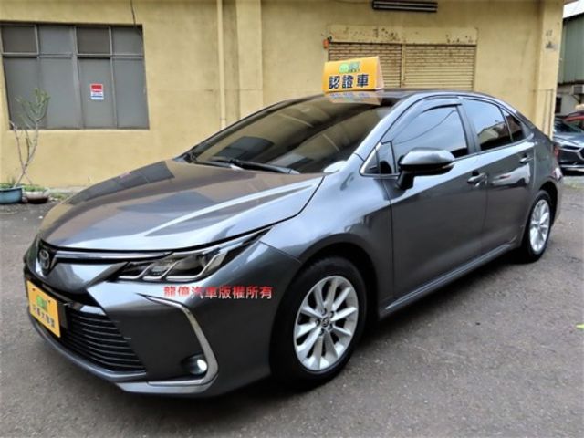 TOYOTA豐田 ALTIS  第1張相片
