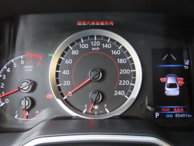 TOYOTA豐田 ALTIS  第4張相片