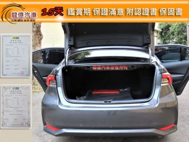 TOYOTA豐田 ALTIS  第7張相片