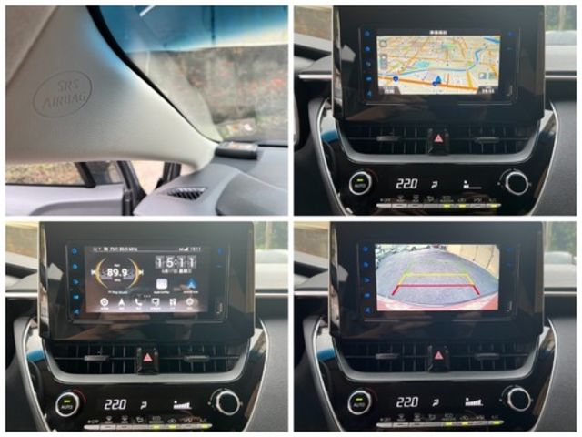 TOYOTA豐田 ALTIS  第20張相片