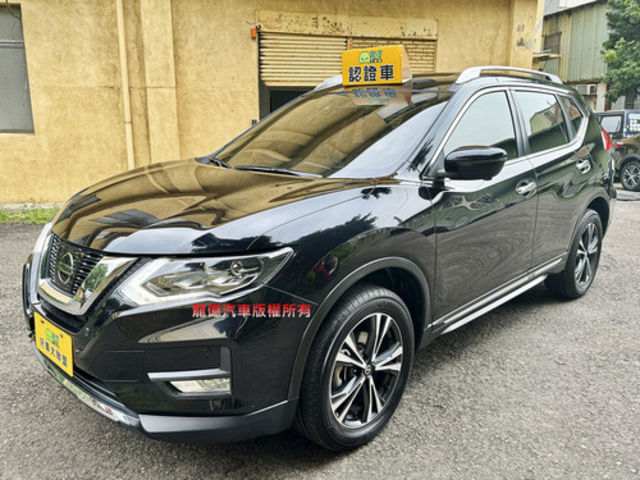 NISSAN日產 X-TRAIL  第1張相片