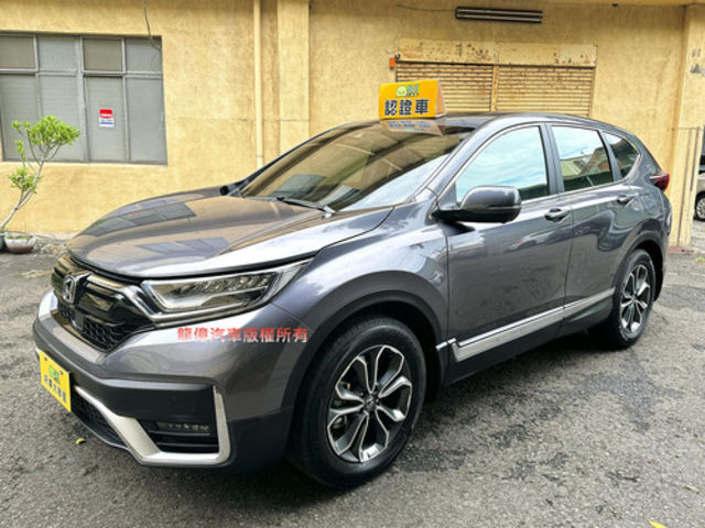 HONDA本田 CR-V  第1張相片