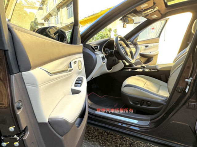 INFINITI無限 QX50  第5張相片