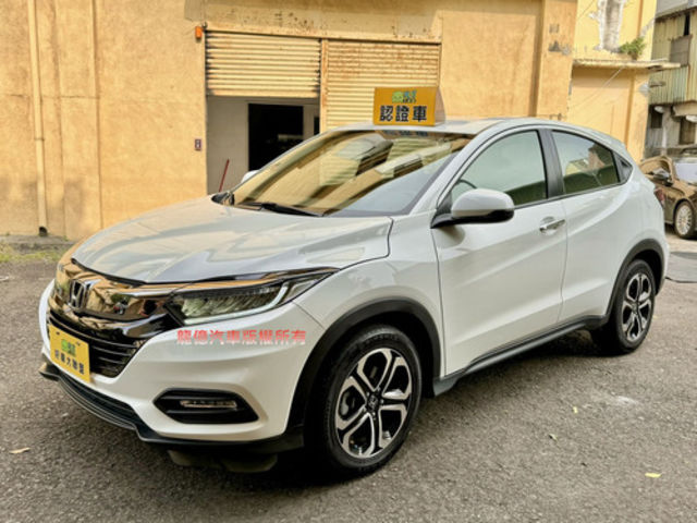 HONDA本田 HR-V  第1張相片