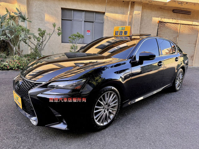 LEXUS凌志 GS200T  第1張相片