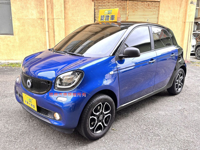 SMART斯麥特 FORFOUR  第1張相片