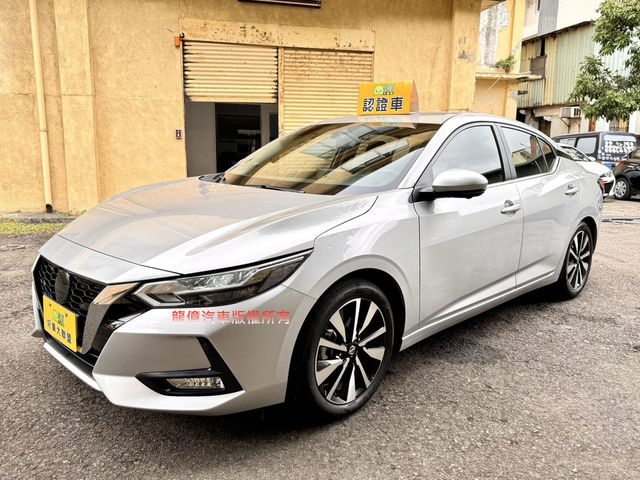 NISSAN日產 SENTRA  第1張相片