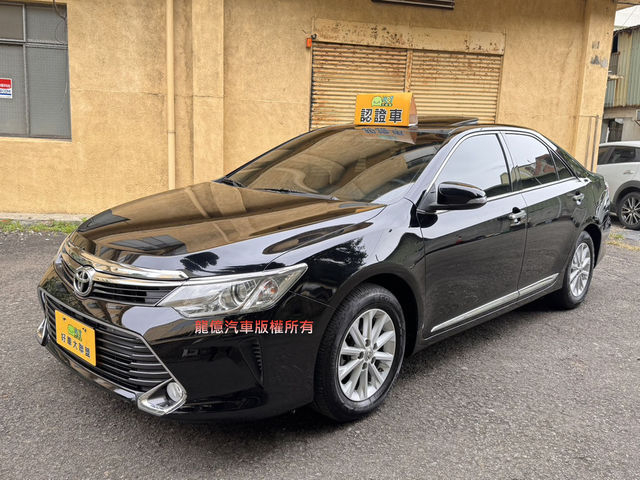 TOYOTA豐田 CAMRY  第1張相片